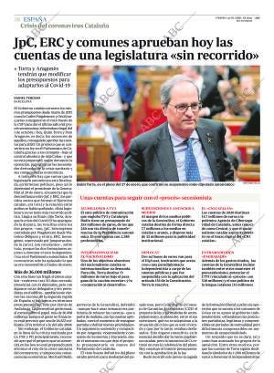 ABC CORDOBA 24-04-2020 página 38