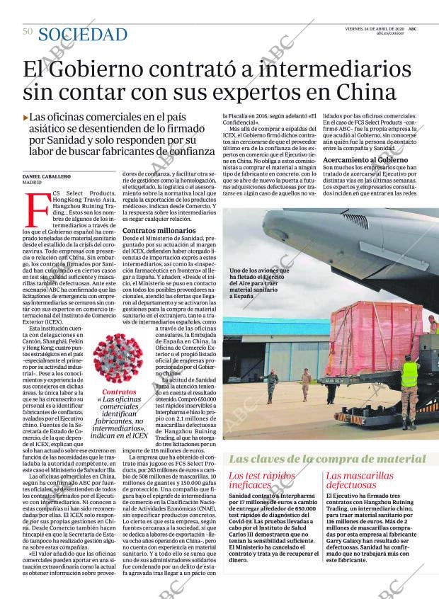 ABC CORDOBA 24-04-2020 página 50