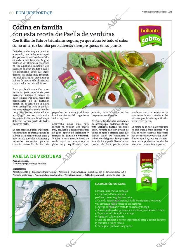 ABC CORDOBA 24-04-2020 página 60