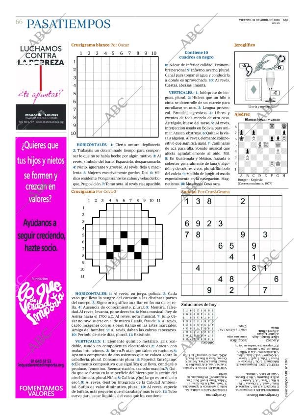 ABC CORDOBA 24-04-2020 página 66