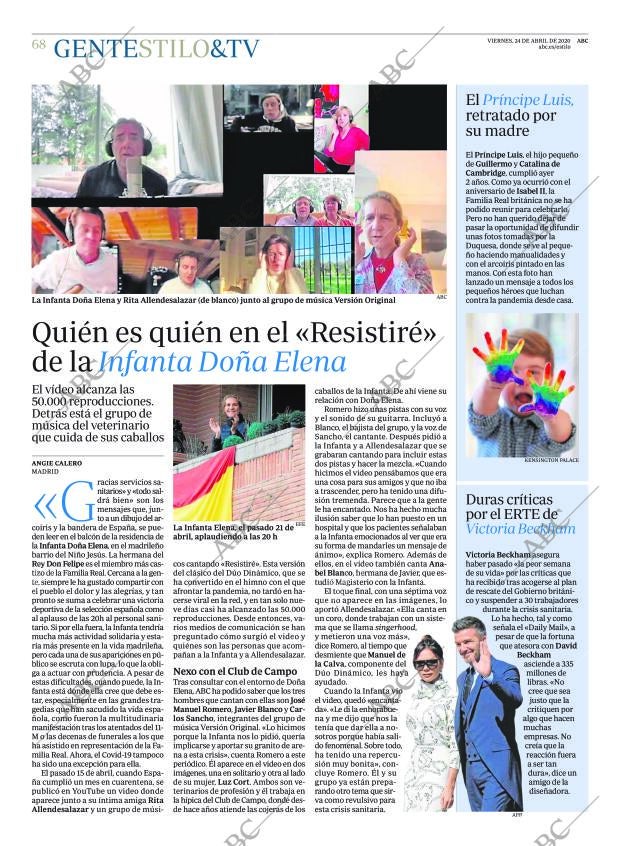 ABC CORDOBA 24-04-2020 página 68