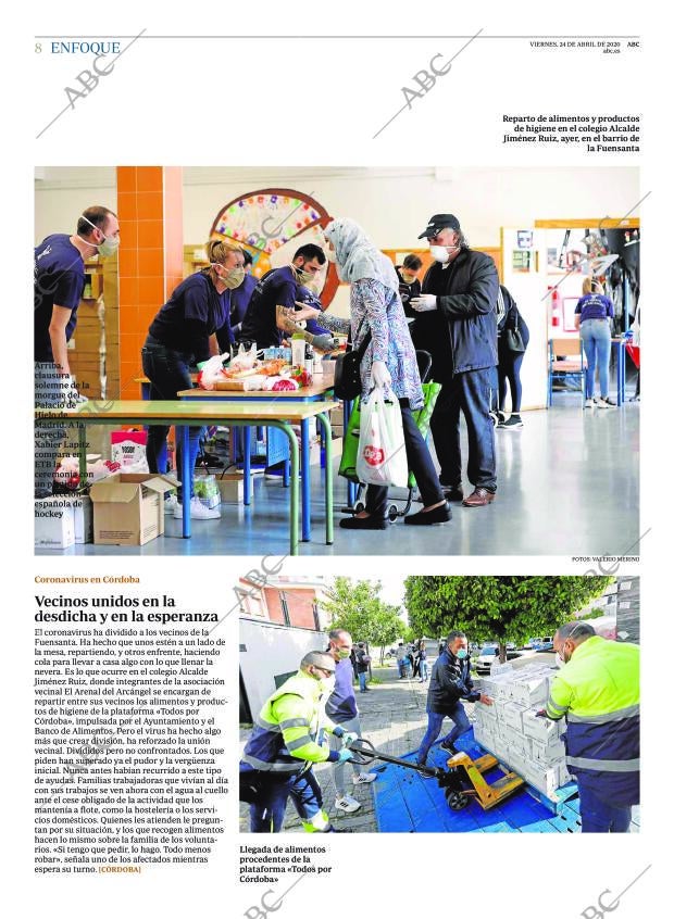 ABC CORDOBA 24-04-2020 página 8