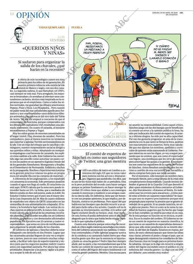 ABC CORDOBA 25-04-2020 página 10