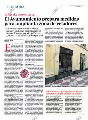 ABC CORDOBA 25-04-2020 página 14