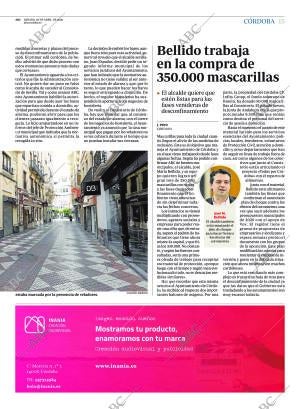 ABC CORDOBA 25-04-2020 página 15