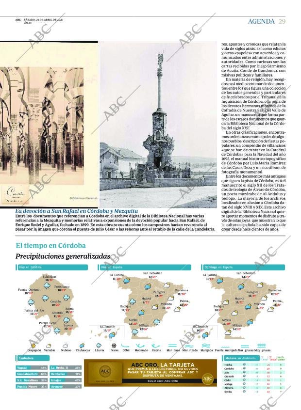ABC CORDOBA 25-04-2020 página 29