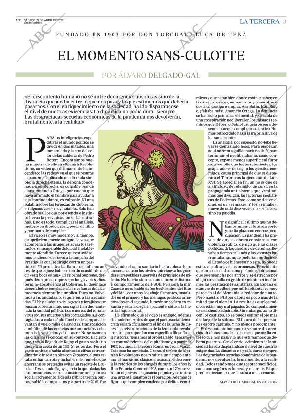 ABC CORDOBA 25-04-2020 página 3