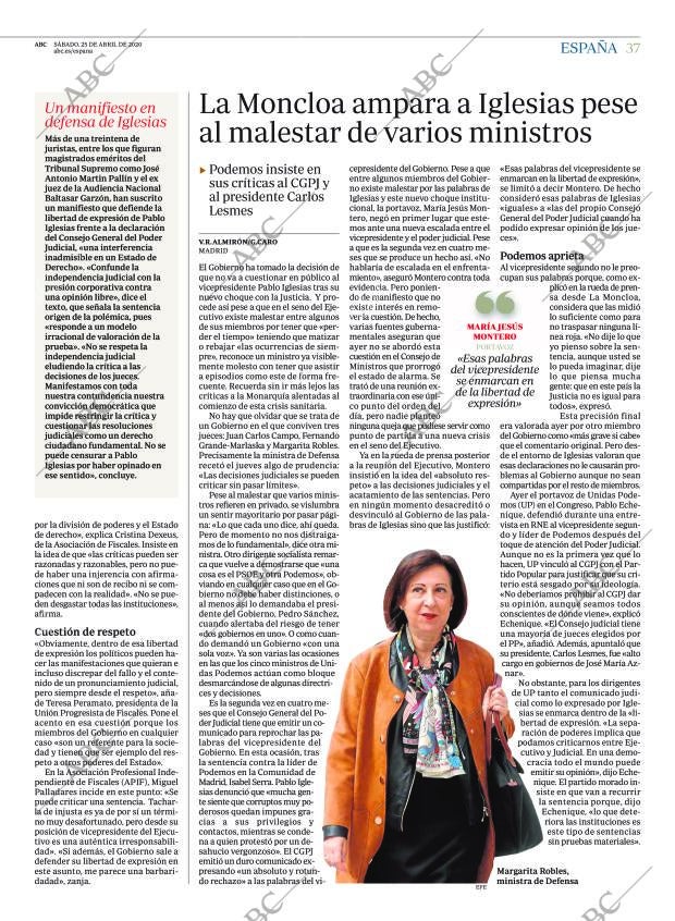ABC CORDOBA 25-04-2020 página 37