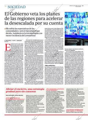 ABC CORDOBA 25-04-2020 página 50