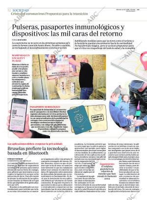 ABC CORDOBA 25-04-2020 página 52