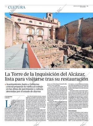 ABC CORDOBA 25-04-2020 página 56