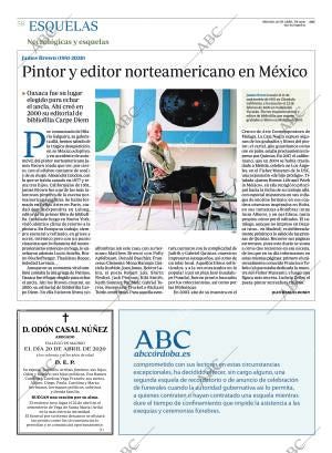 ABC CORDOBA 25-04-2020 página 58