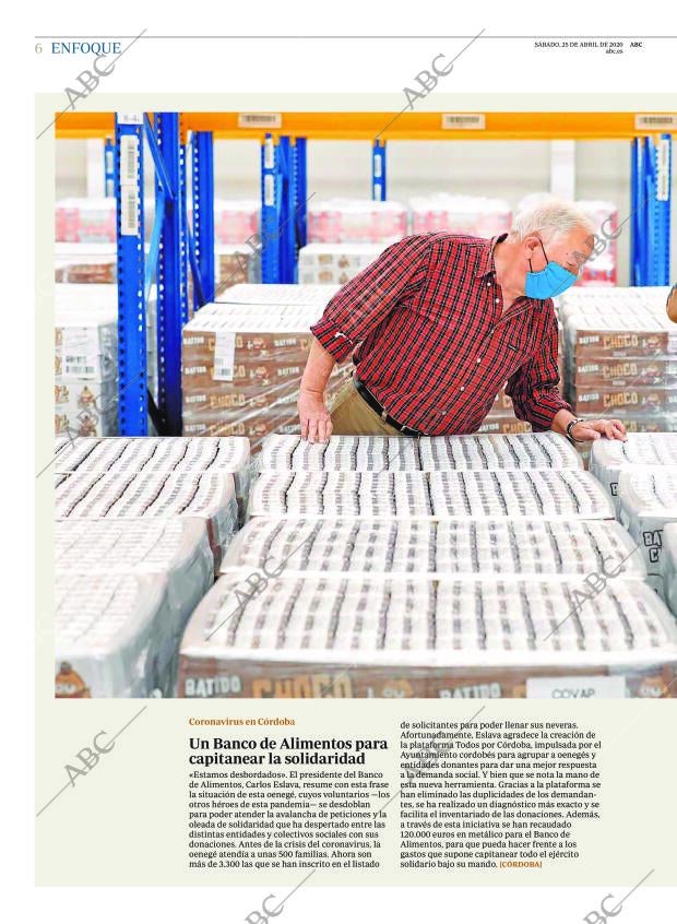 ABC CORDOBA 25-04-2020 página 6
