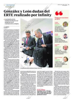 ABC CORDOBA 25-04-2020 página 62