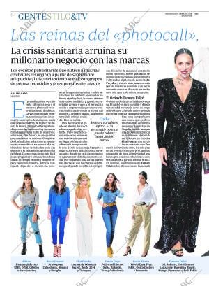 ABC CORDOBA 25-04-2020 página 64