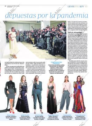 ABC CORDOBA 25-04-2020 página 65