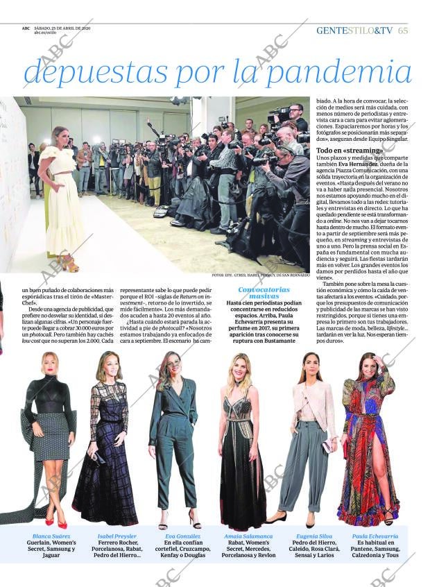 ABC CORDOBA 25-04-2020 página 65