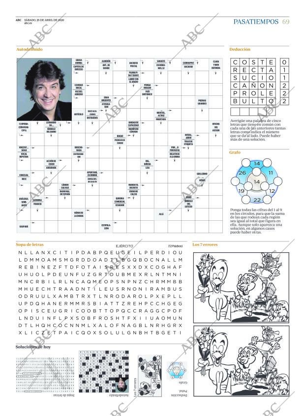 ABC CORDOBA 25-04-2020 página 69