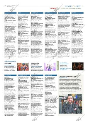 ABC CORDOBA 25-04-2020 página 71