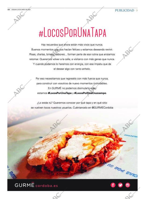 ABC CORDOBA 25-04-2020 página 9