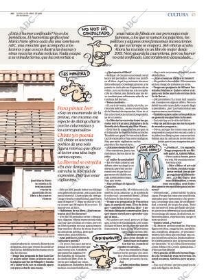 ABC MADRID 27-04-2020 página 45