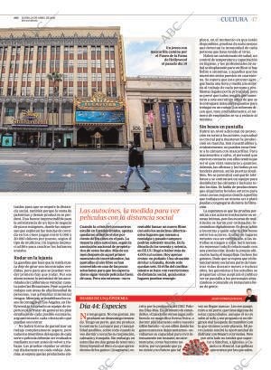 ABC MADRID 27-04-2020 página 47