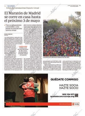 ABC MADRID 27-04-2020 página 64