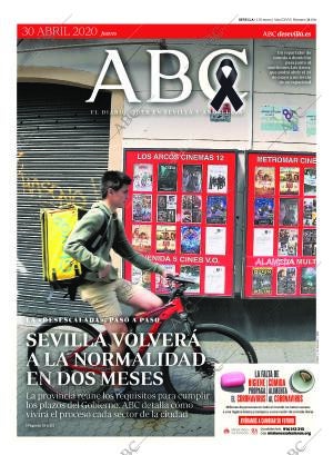 ABC SEVILLA 30-04-2020