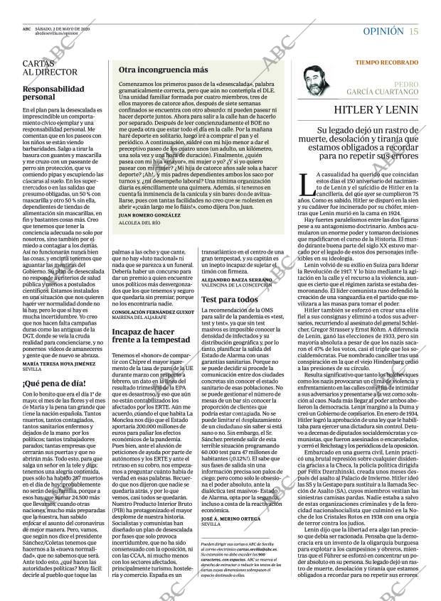 ABC SEVILLA 02-05-2020 página 15