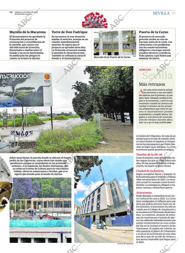 ABC SEVILLA 02-05-2020 página 17