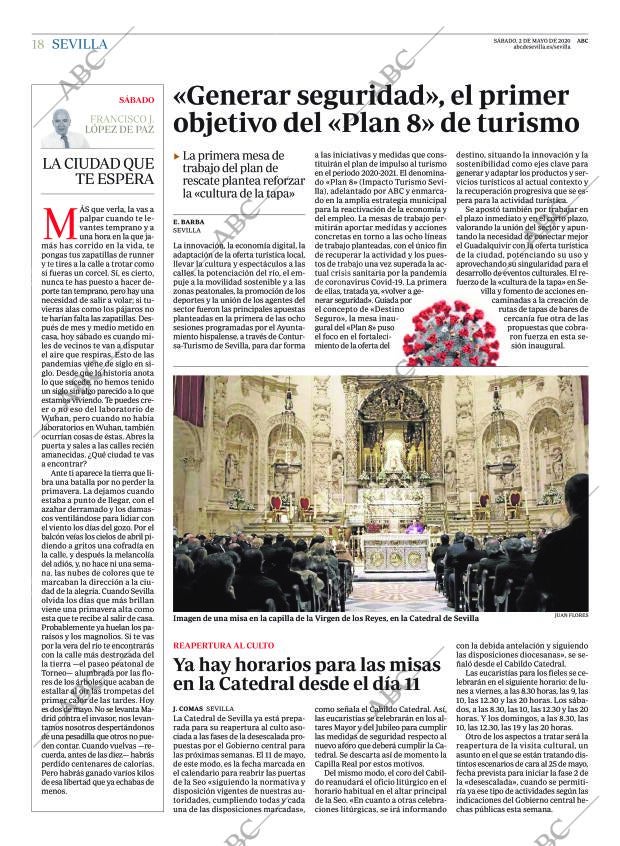 ABC SEVILLA 02-05-2020 página 18
