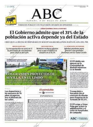 ABC SEVILLA 02-05-2020 página 2