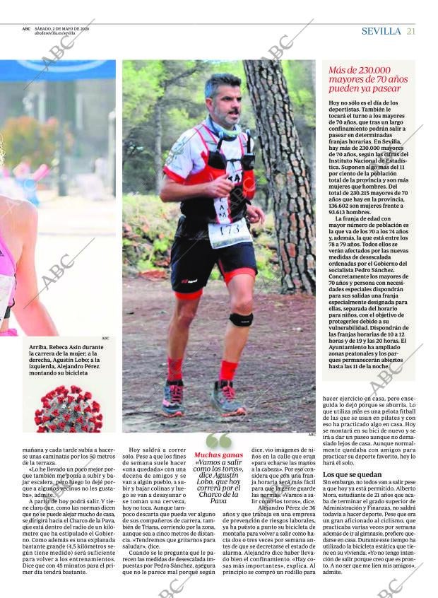 ABC SEVILLA 02-05-2020 página 21