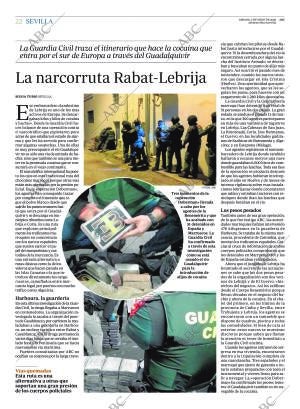 ABC SEVILLA 02-05-2020 página 22