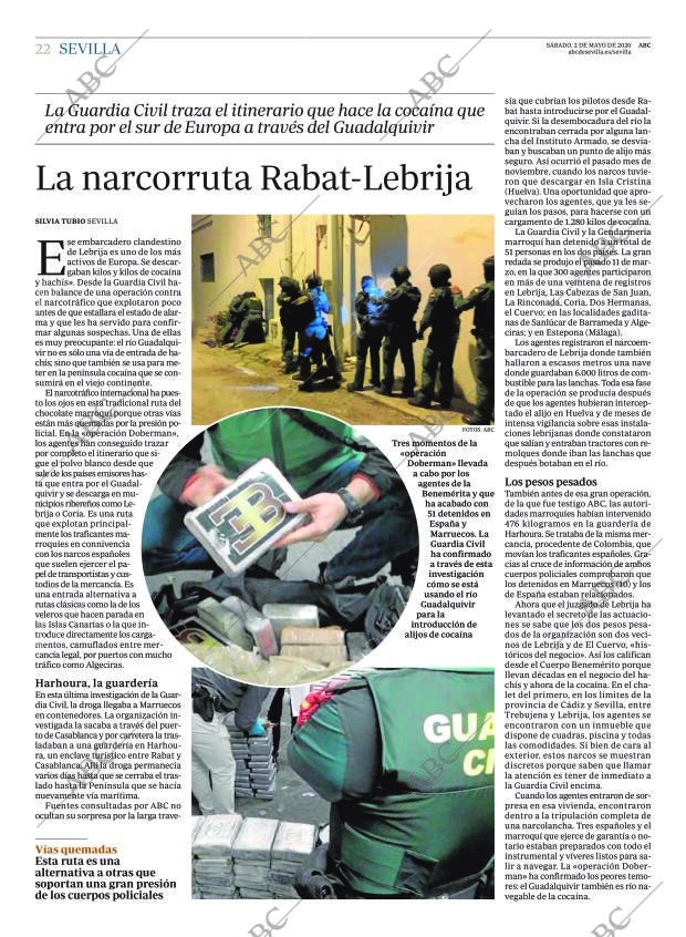 ABC SEVILLA 02-05-2020 página 22