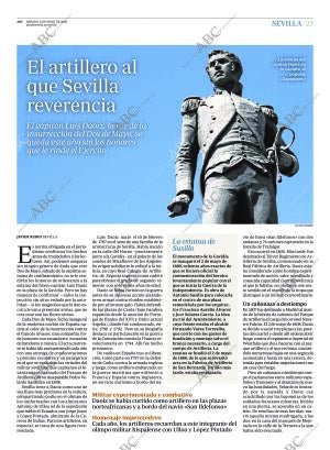 ABC SEVILLA 02-05-2020 página 23