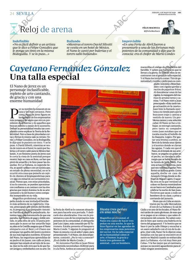 ABC SEVILLA 02-05-2020 página 24