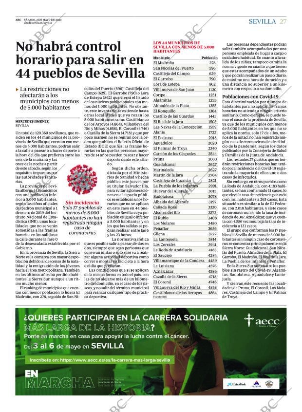 ABC SEVILLA 02-05-2020 página 27
