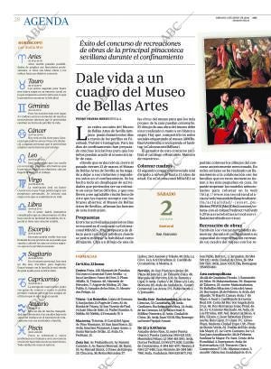ABC SEVILLA 02-05-2020 página 28