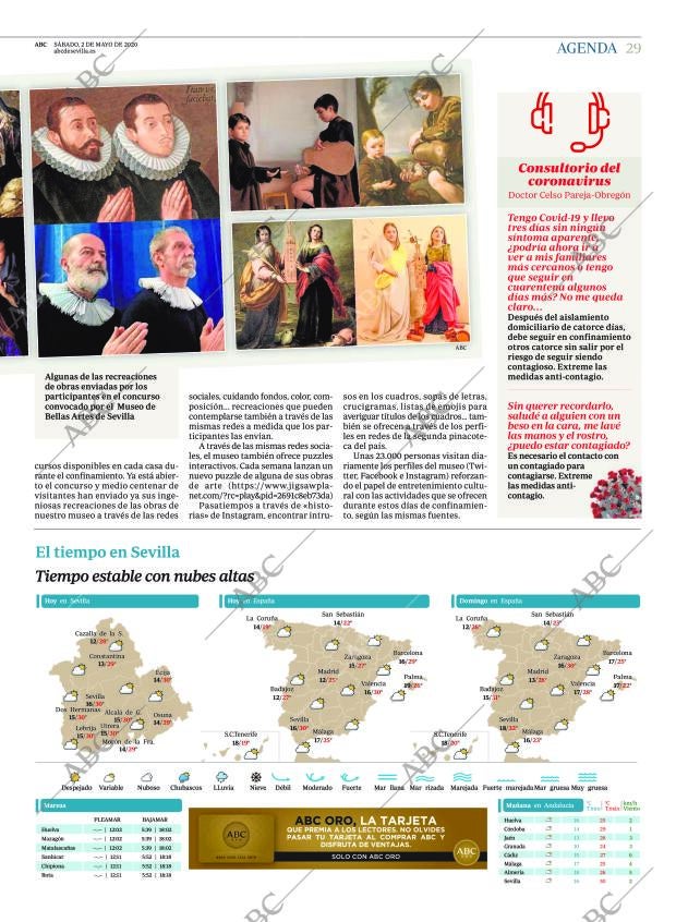 ABC SEVILLA 02-05-2020 página 29