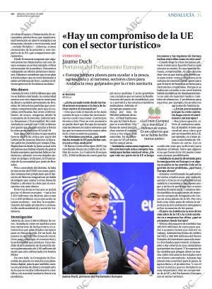 ABC SEVILLA 02-05-2020 página 31