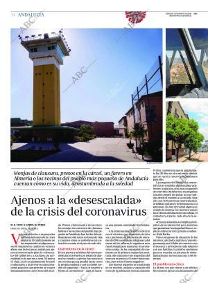 ABC SEVILLA 02-05-2020 página 34