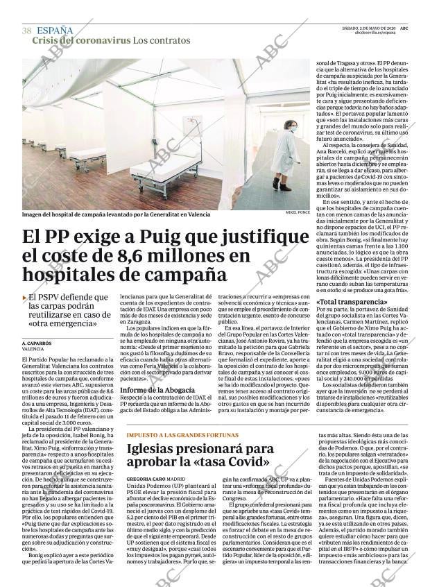 ABC SEVILLA 02-05-2020 página 38