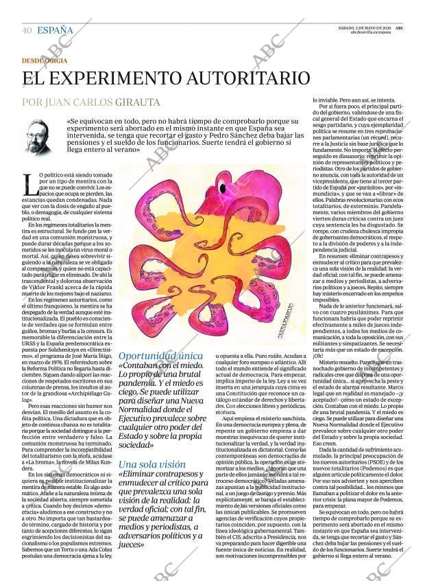 ABC SEVILLA 02-05-2020 página 40