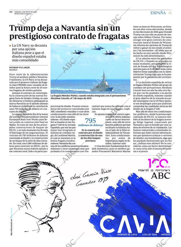 ABC SEVILLA 02-05-2020 página 41
