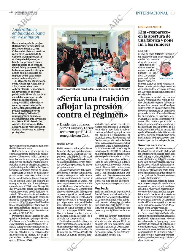 ABC SEVILLA 02-05-2020 página 43