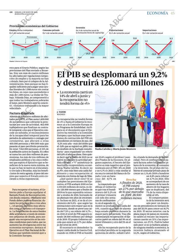 ABC SEVILLA 02-05-2020 página 45