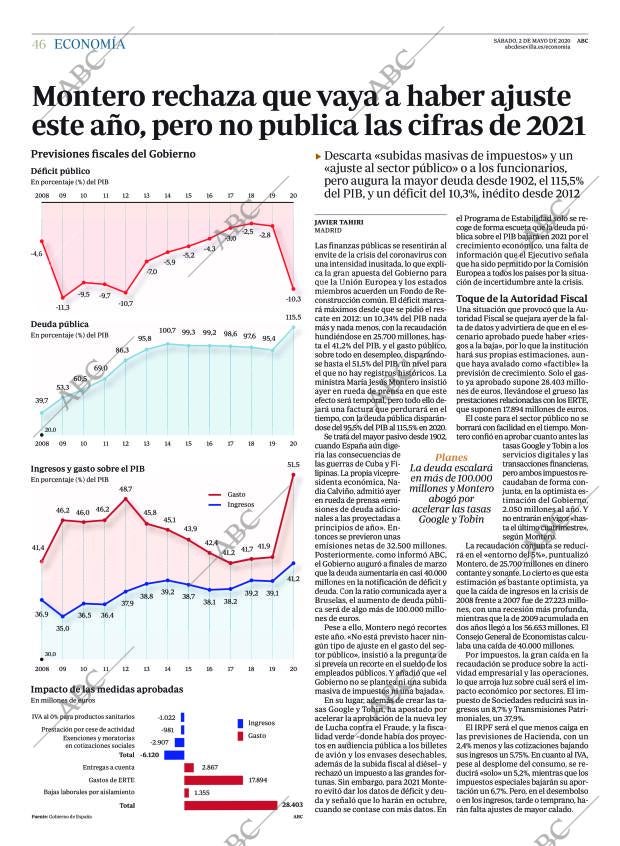 ABC SEVILLA 02-05-2020 página 46