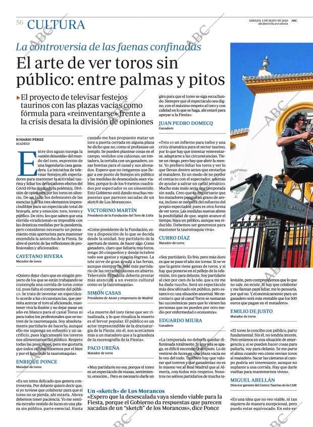 ABC SEVILLA 02-05-2020 página 56