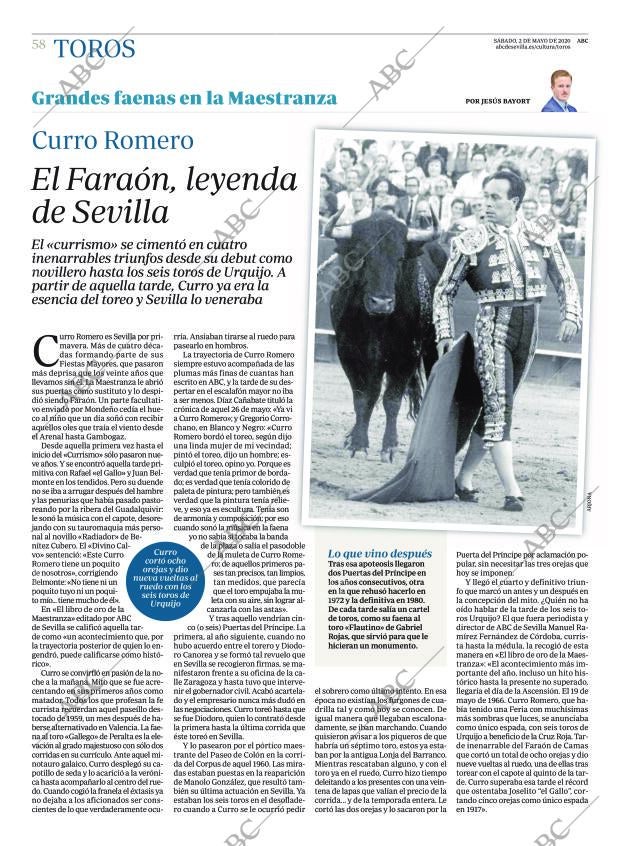 ABC SEVILLA 02-05-2020 página 58